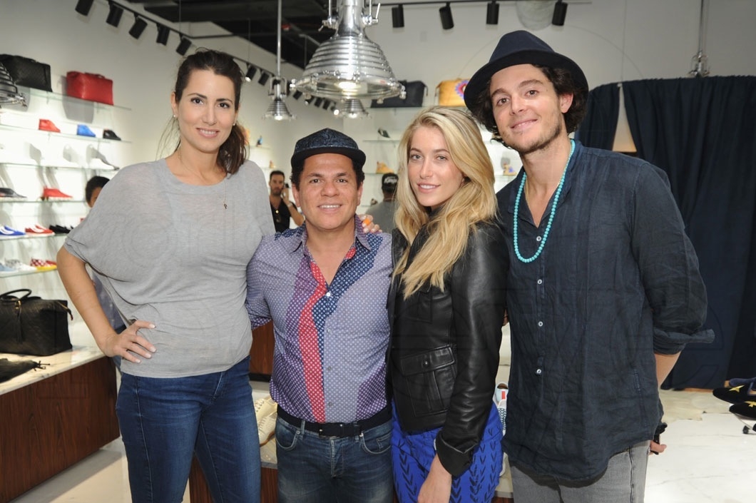 1.5B-Paula Moscoso, Romero Britto, Jacqueline Kirstein, & Matthew Chevallard1