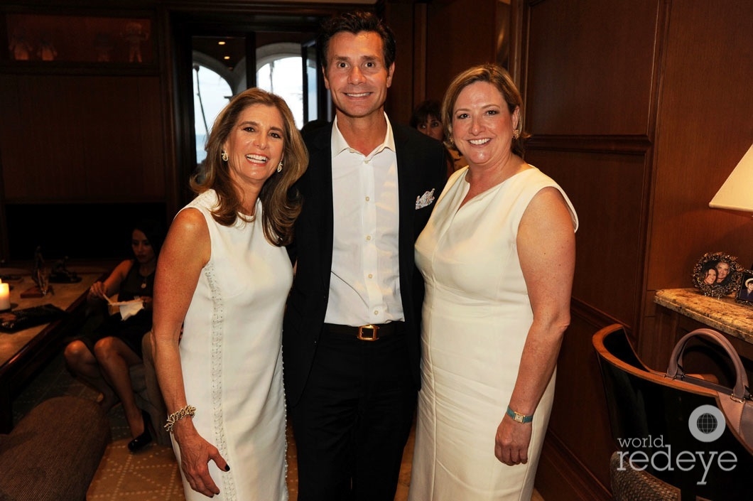 Jill Hertzberg, Francisco Salgueiro, & Cynthia Fiske