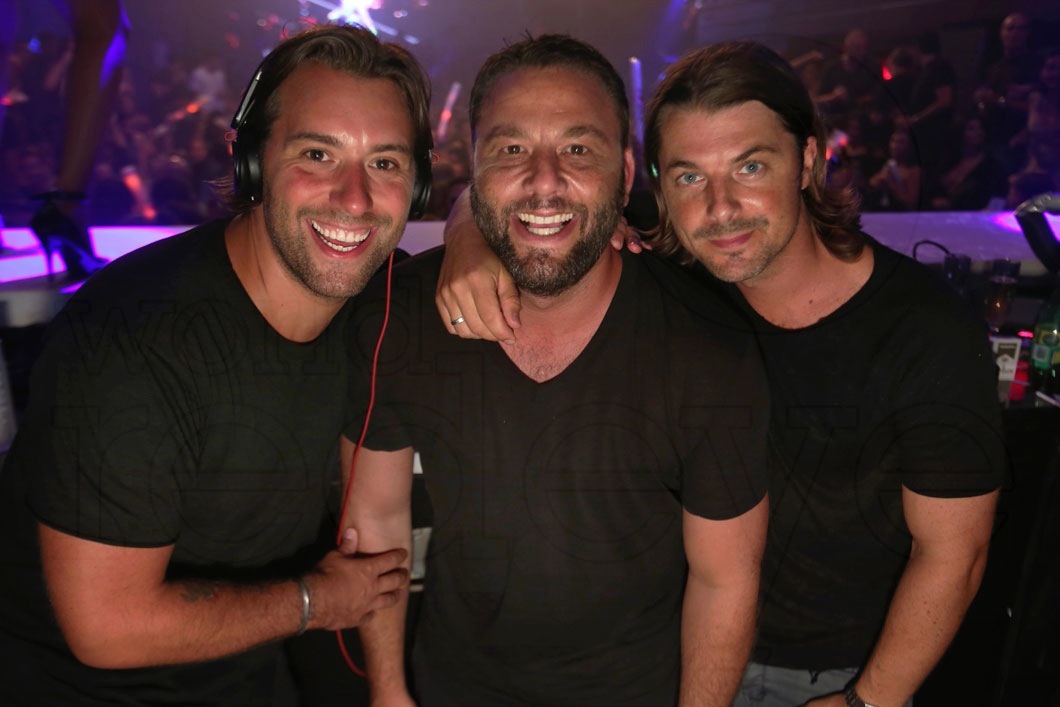 1-Axwell Λ Ingrosso & David Grutman