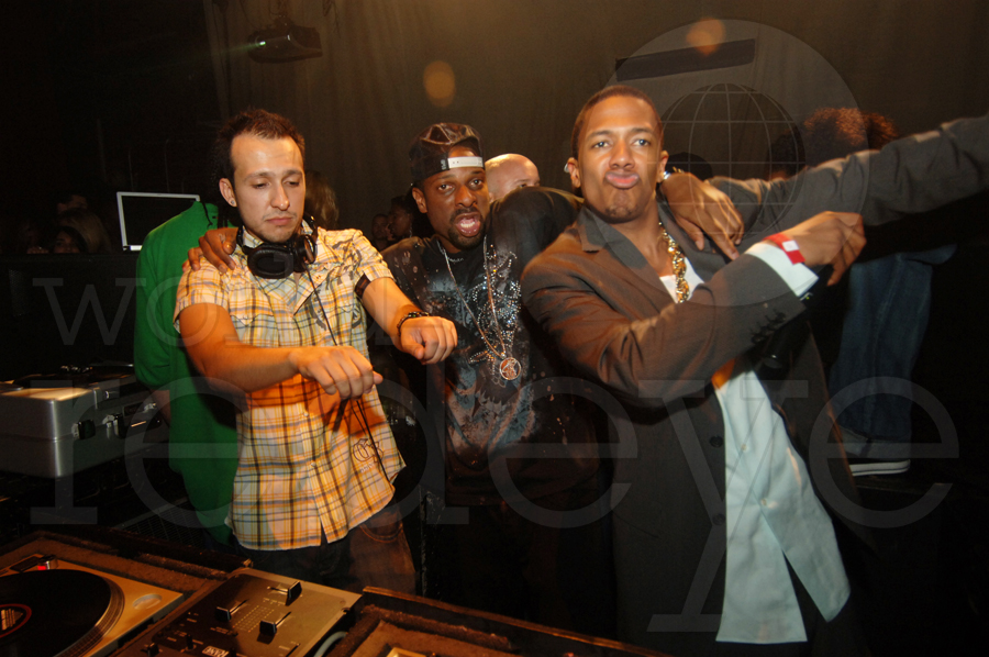 615114DJ Vice, DJ Irie, & Nick Cannon