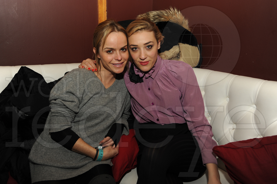 2011 Sundance Film Festival - Perfect Sense After Party at CARRERA Escape