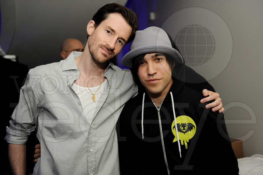 58731218DJ Ross One & Pete Wentz