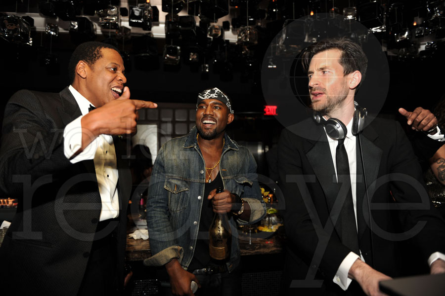 Jay-Z Hosts After Concert Private After Party at Marquee Nightclub at The Cosmopolitan