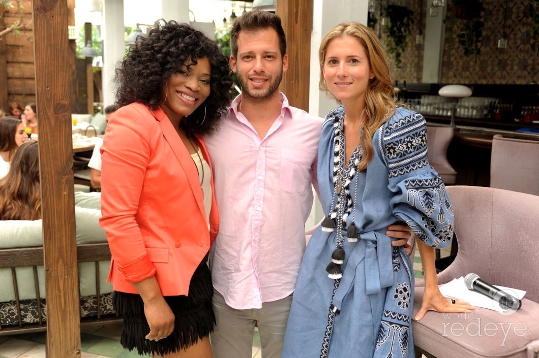 1-Theresa Ebagua, Jason Salstein, & Marina Larroude