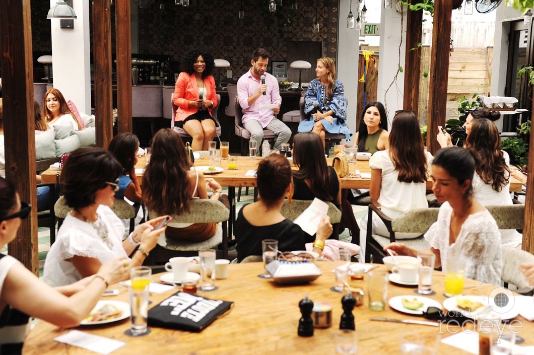 3--Theresa Ebagua, Jason Salstein, & Marina Larroude speaking1