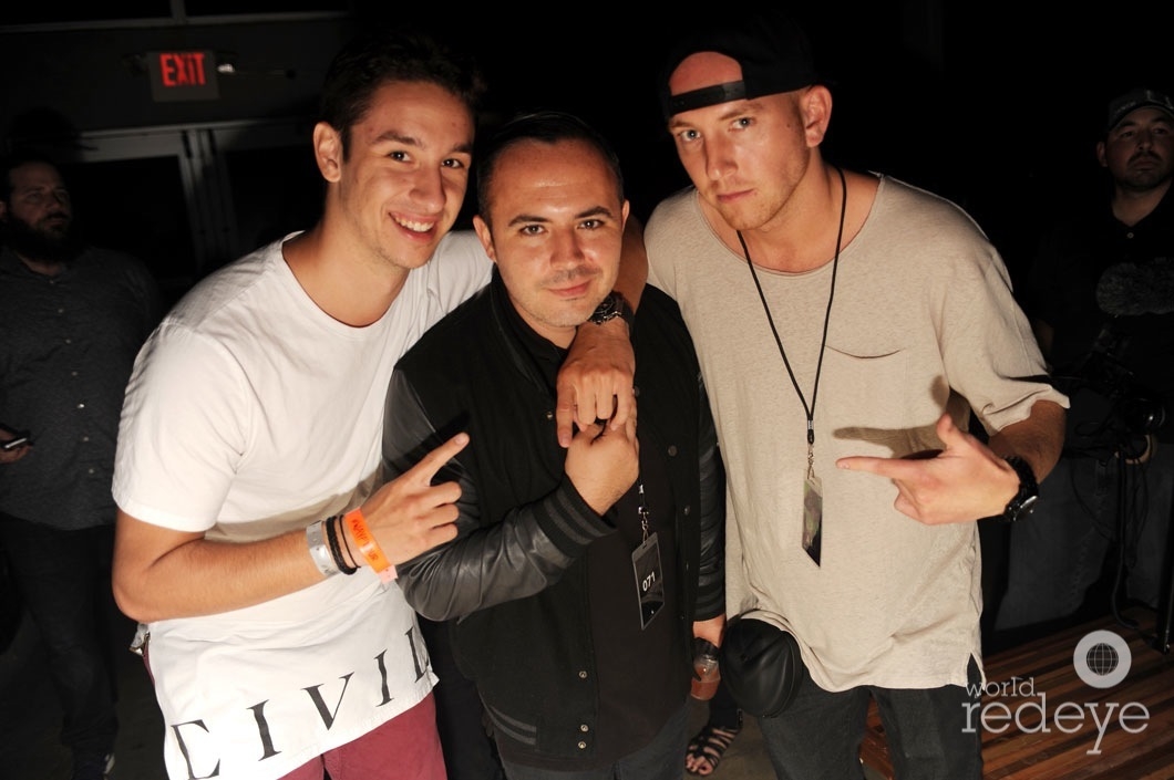 37-Nick Botero, Jake Jefferson, & SNBRN