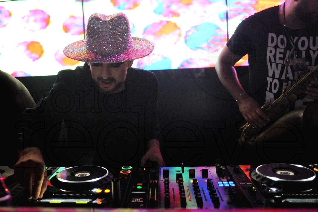 7-Boy George DJing8