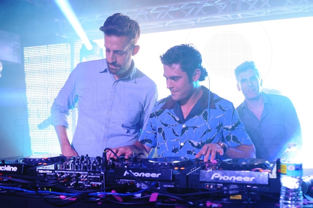 7-Them Jeans, Zac Efron, & Max Joseph djing1