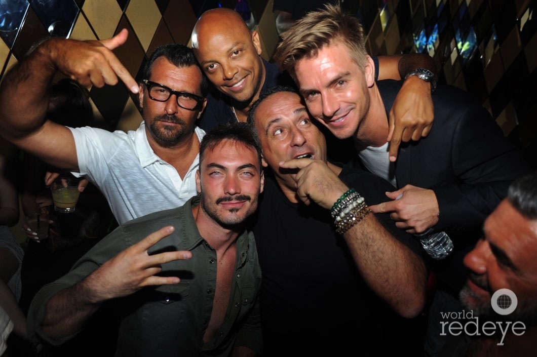 9-Max Ferrari, Byblos Milano, Manuel D'amato, Antonio Martucci, & Karim_new