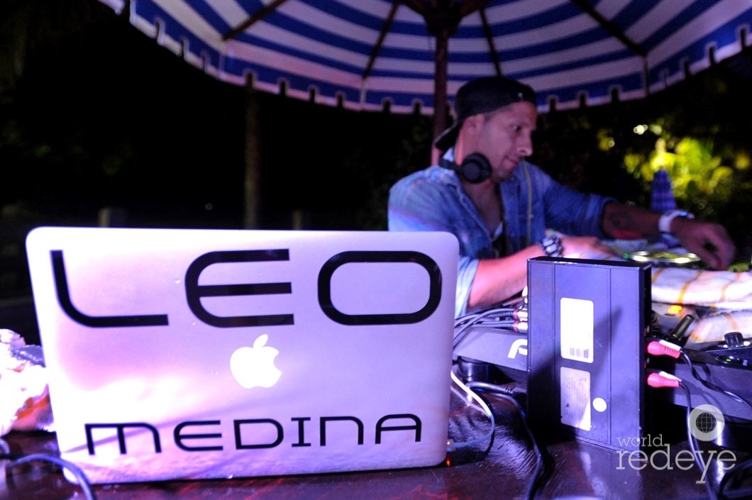 33-Leo Medina djing