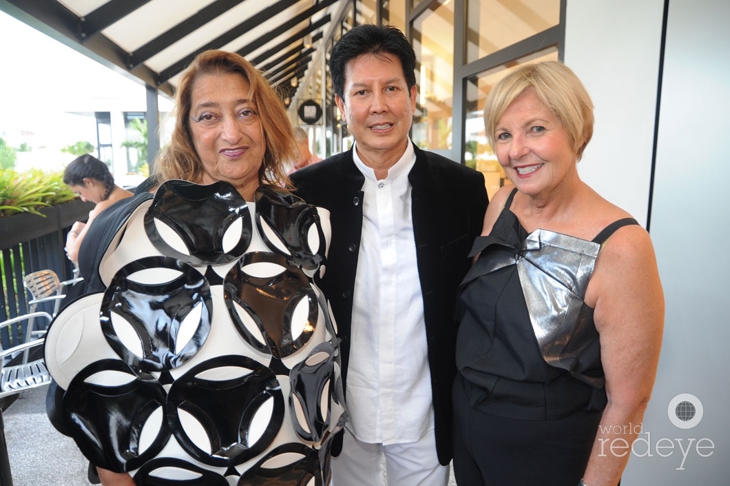 9-Zaha Hadid, Tui Pranich, & Cathy Leff_new