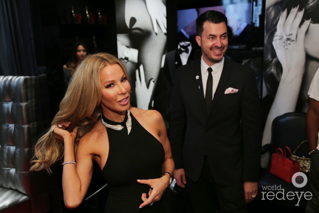 3-Lisa Hochstein & Jason Arasheben