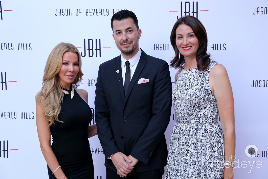 48-Lisa Hochstein, Jason Arasheben, & Leslie Schreiber