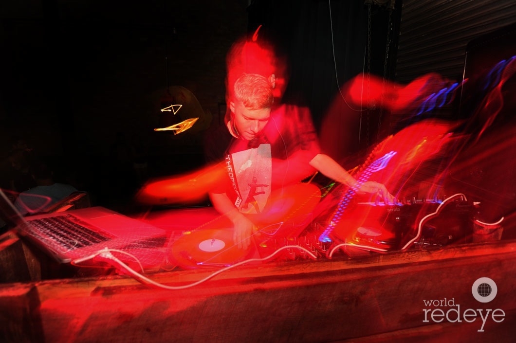 22-Four Color Zack djing