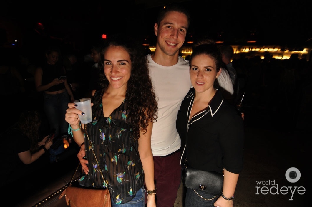 5-Michelle Comptis, Fernando Pestana, & Katie Goncalves