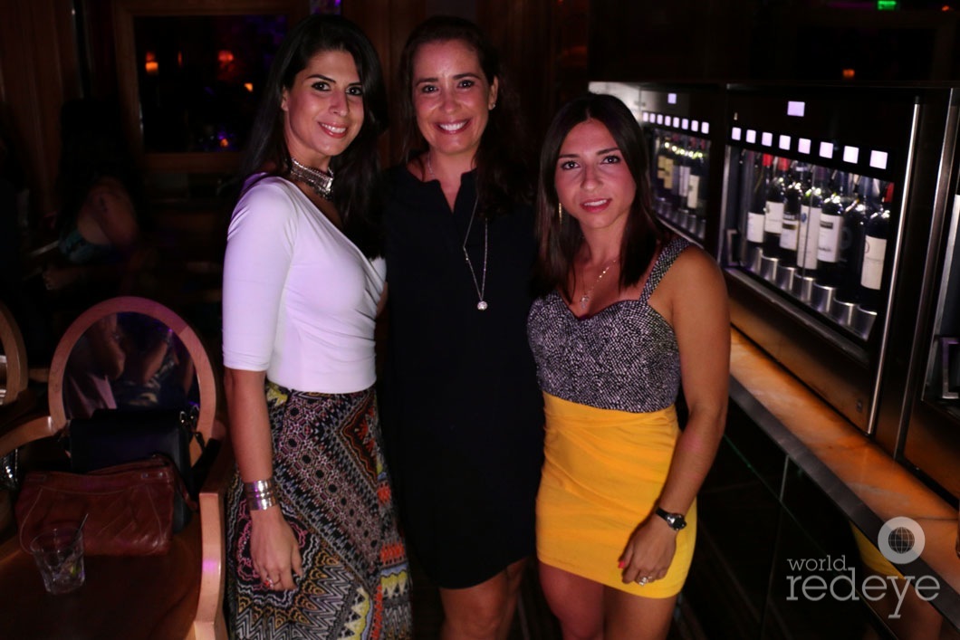 27-Karina Saab, Karla Ximenes, & Deborah Sabella