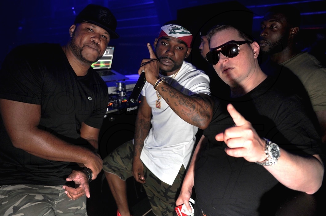 1.5-Don P, Stevie J, & Scott Storch