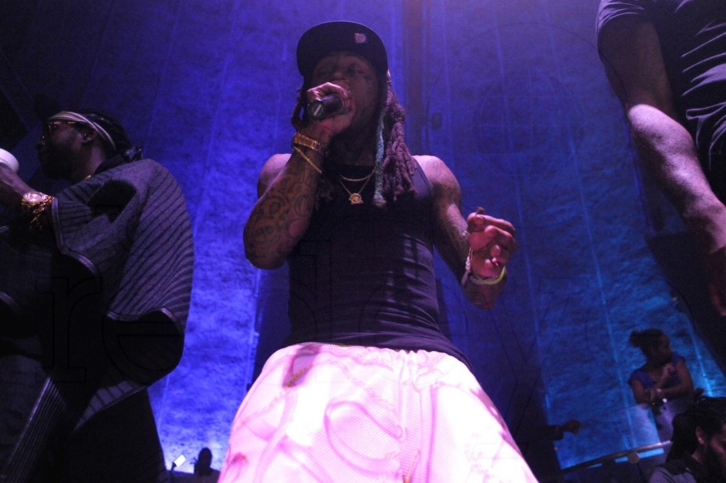 1.6a-Lil Wayne LIVE9