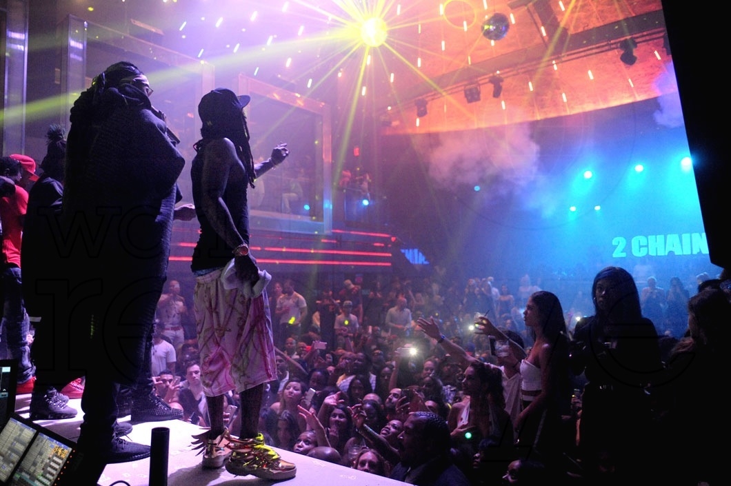 1.8e-2 Chainz & Lil Wayne LIVE6