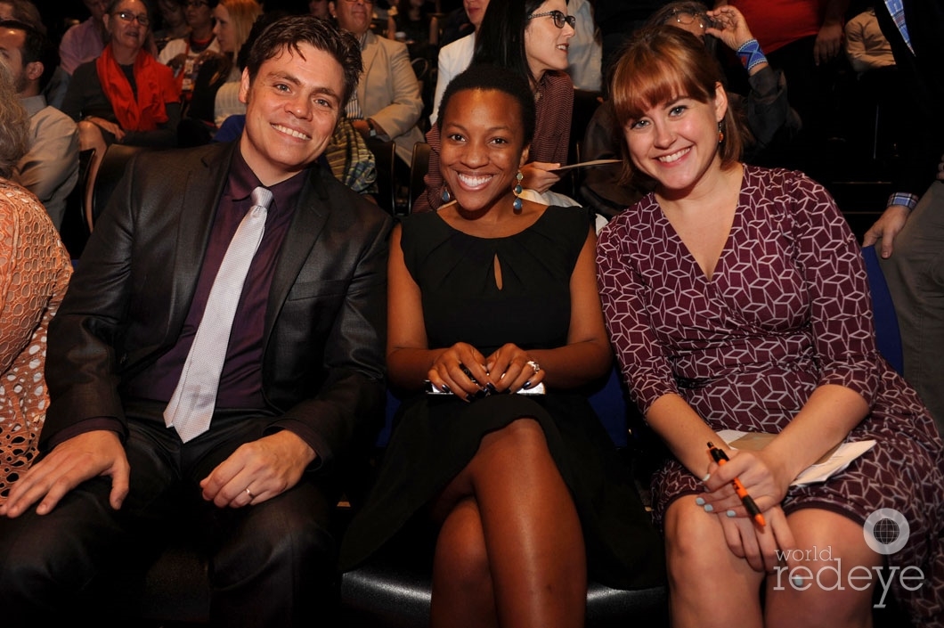 Sam Hyken, Joy Lampkin Foster, & Victoria Fear