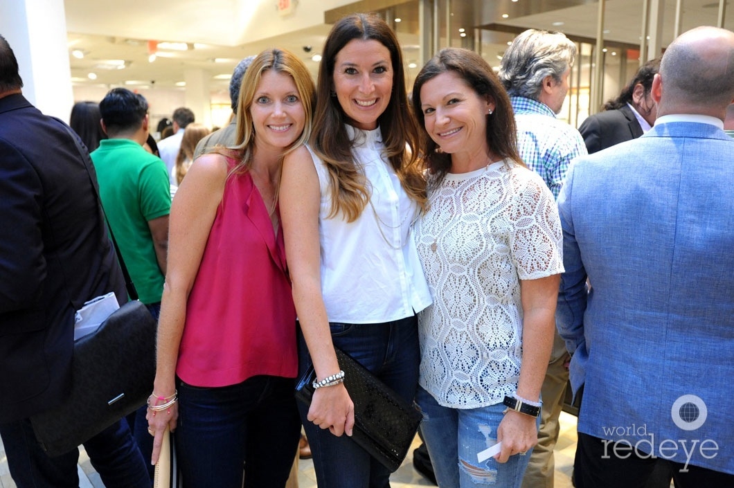 Jami Landen, Helena Fordin, & Candace Sheitelman