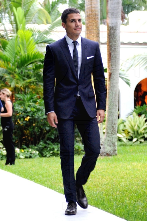 11-Alex Gonzalez at a private event for HAIG CLUB in Miami