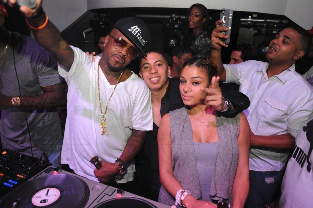 2-Jermaine Dupri, Purple, & Simply Jess