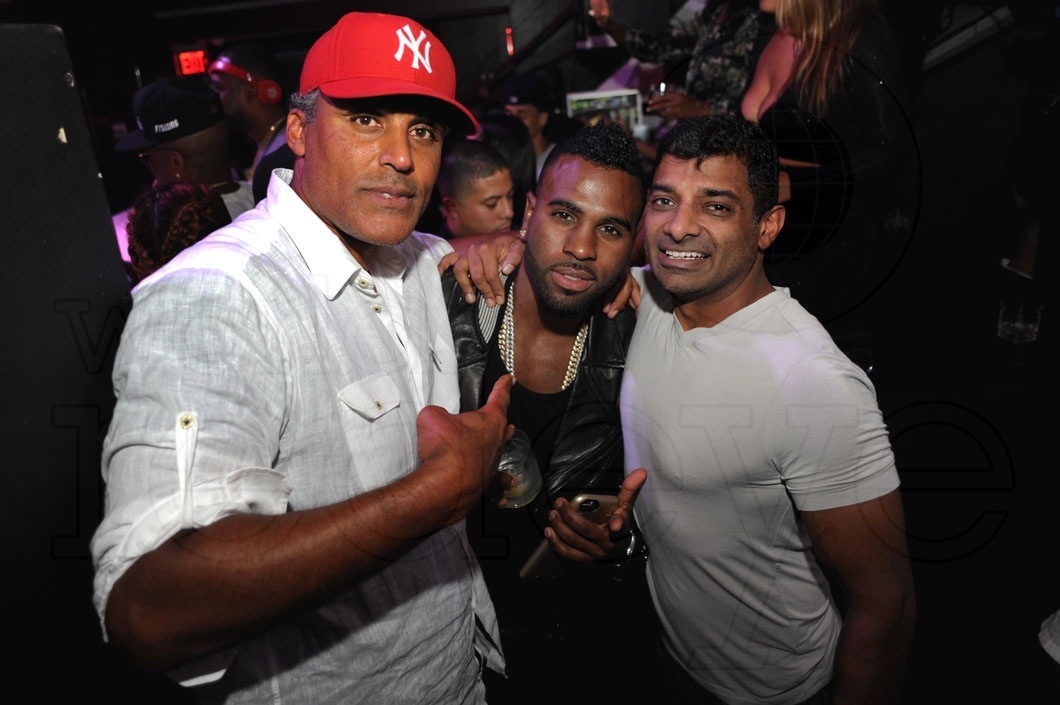 2.5-Rick Fox, Jason Derulo, & Amit Raizada