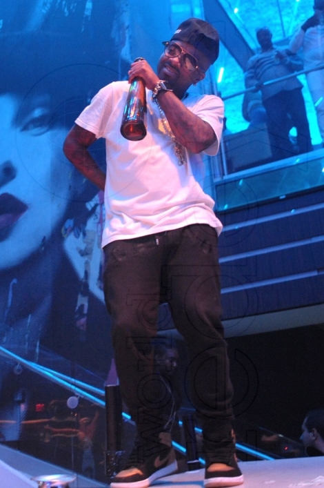 22-Jermaine Dupri LIVE1