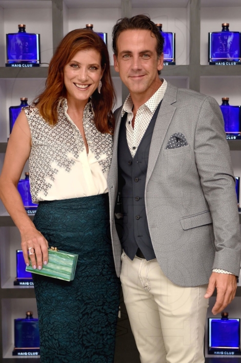 5-Kate Walsh & Carlos Ponce at a private event for HAIG CLUB in Miami