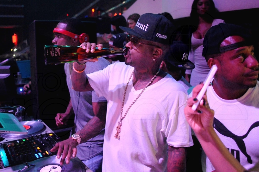 8-Jermaine Dupri & Stevie J DJing5