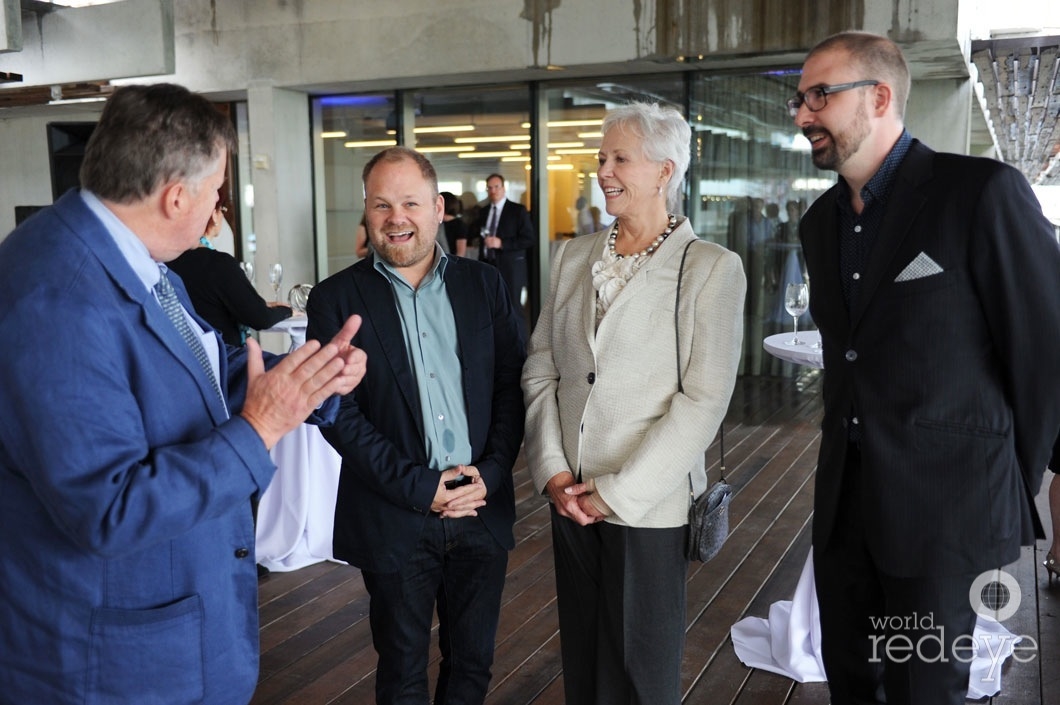 William Fox, Tobais Ostrander, Martha Hessy, & Henry Skerritt1