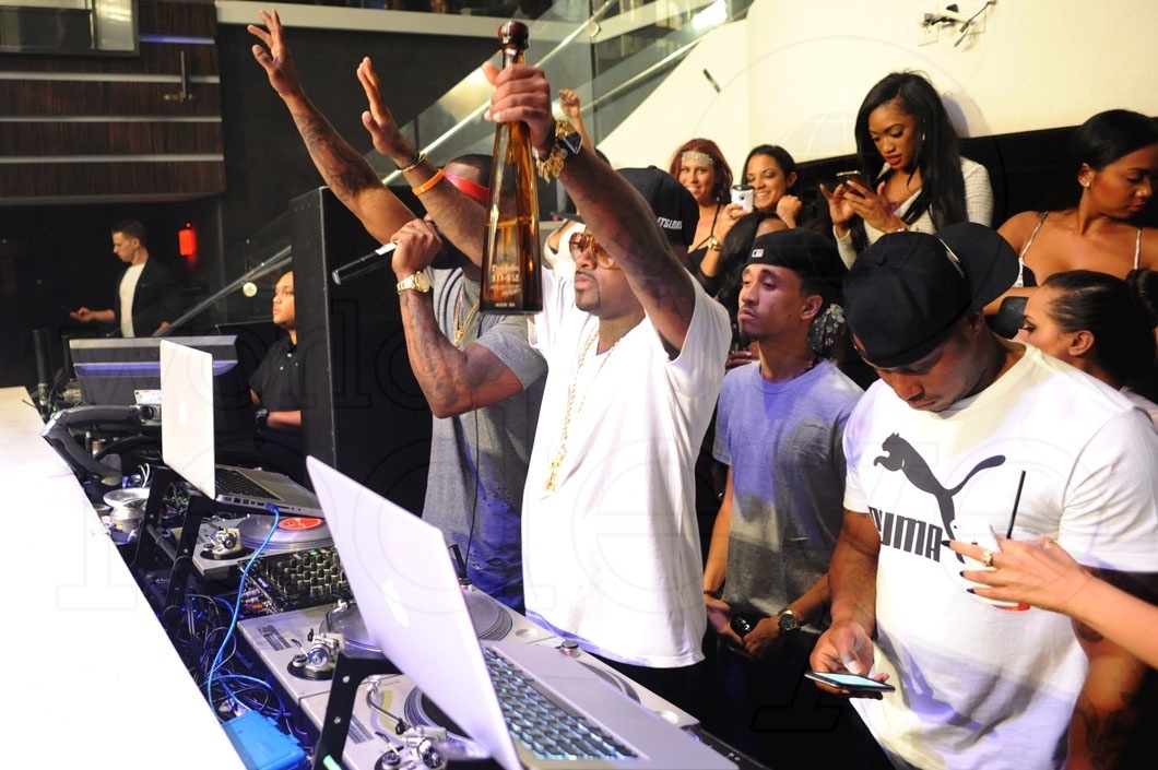 u-Jermaine Dupri & Stevie J DJing3