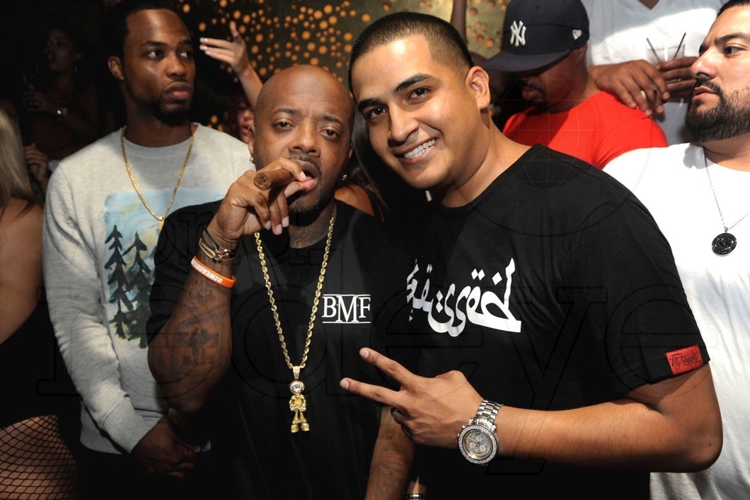 1-Jermaine Dupri & Luis Rodriguez