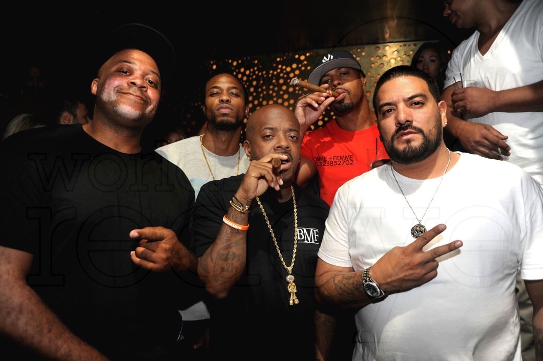 2-Rauncy Cool, D-Mac, Jermaine Dupri, Cato, & Carlito TS2