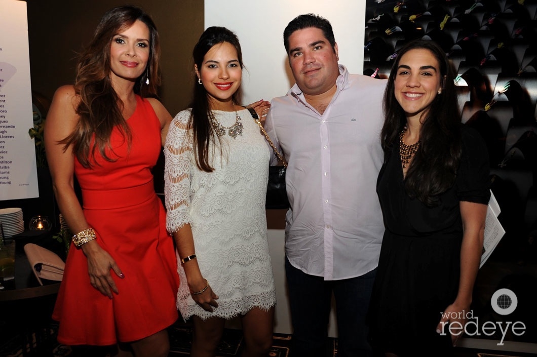 27-Karent Sierra, Stephania Stefanelli, Leonel Zapata, & Anabela Mendoza