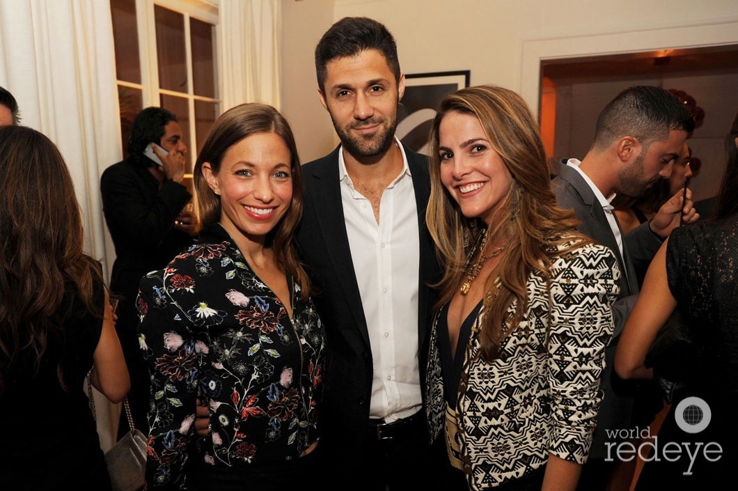 Jessica Lieberman, Ashley Turchin, & Sebastian Guejman