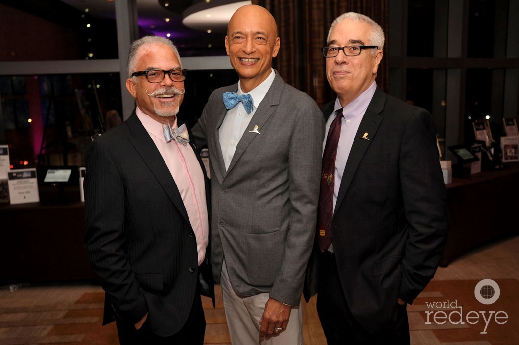 Tony Priscal, Julian Asion, & Peter Heaney