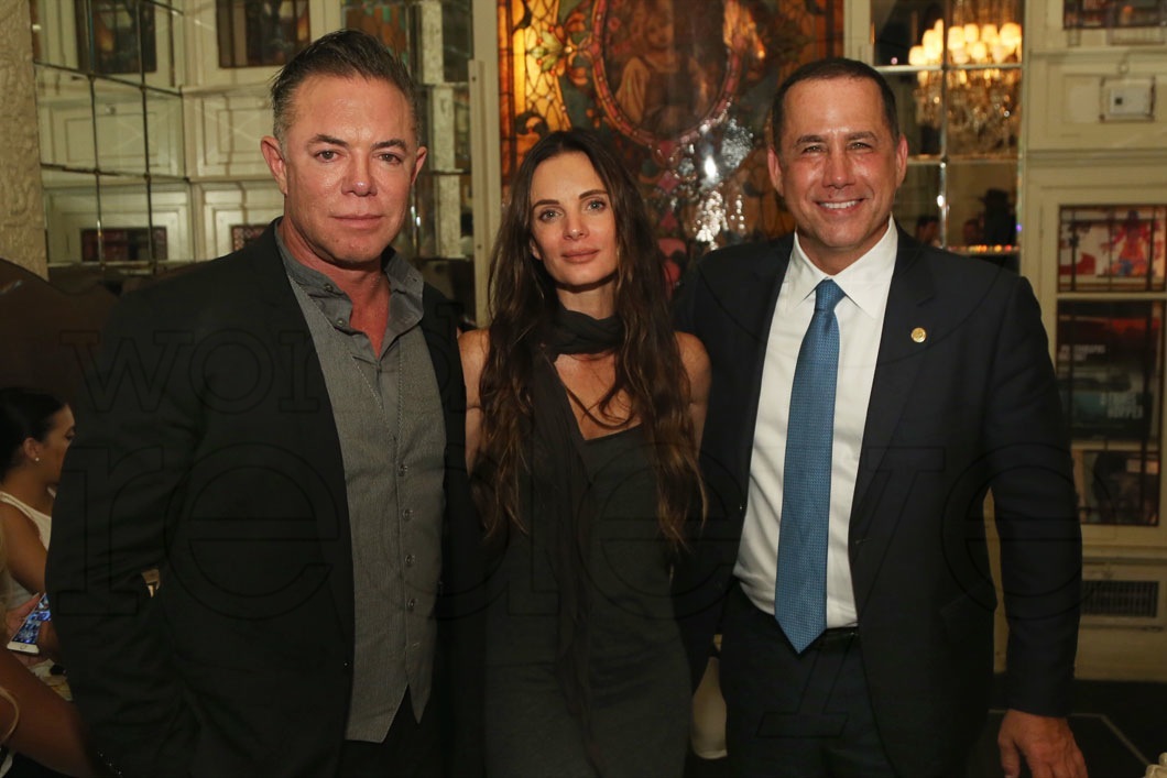 11-Shareef Malnik, Gabrielle Anwar, & Mayor Philip Levine1