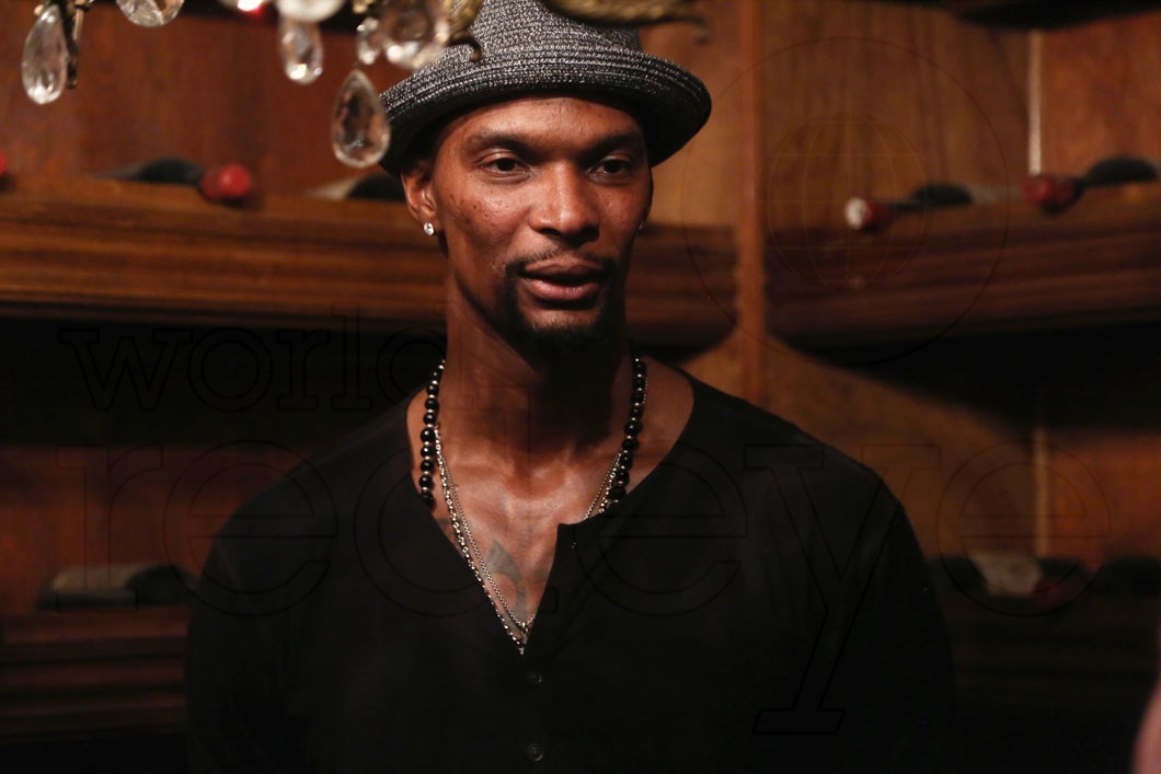 2-Chris Bosh