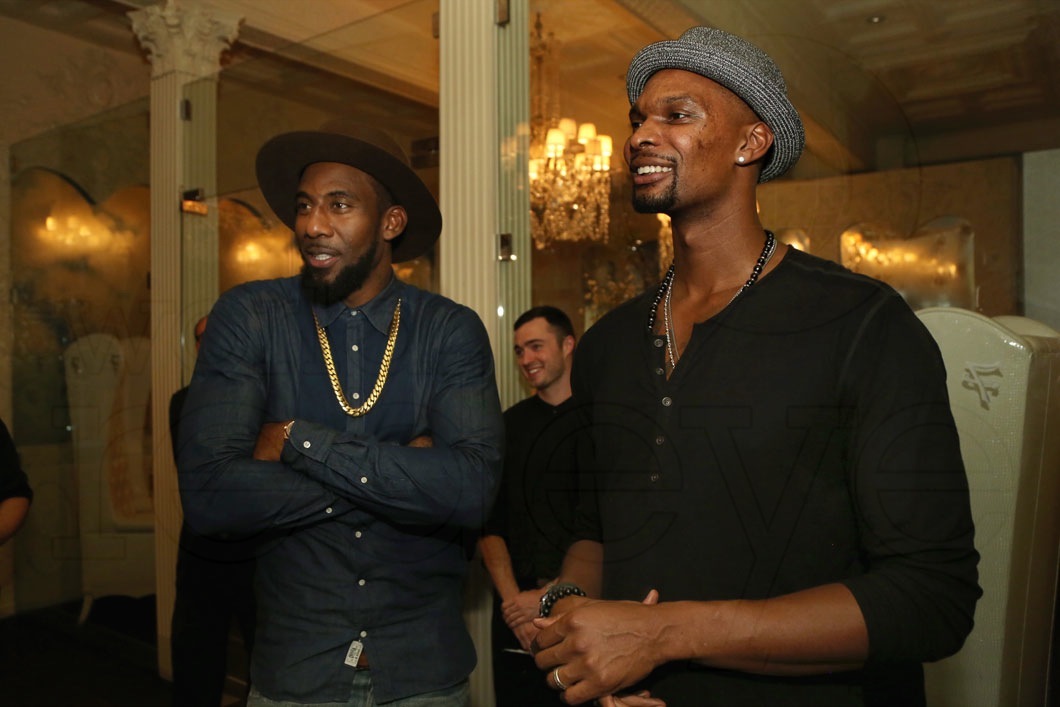 2.5-Amar'e Stoudemire & Chris Bosh