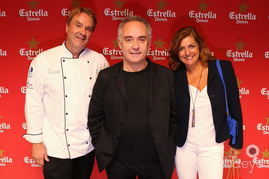 5.5-Collen Engle, Ferran Adria, & Ana Machad