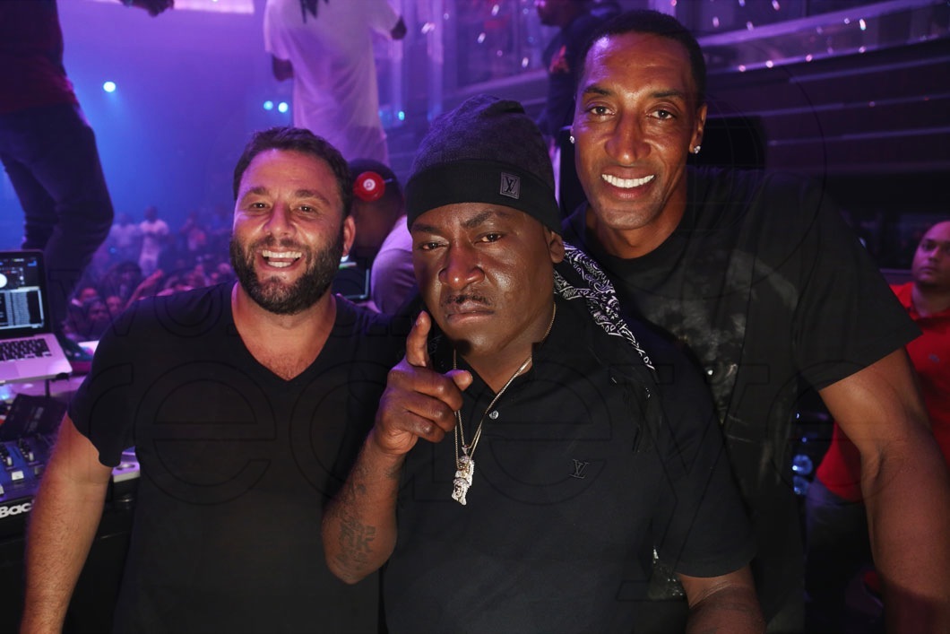 43-David Grutman, Trick Daddy, & Scottie Pippen