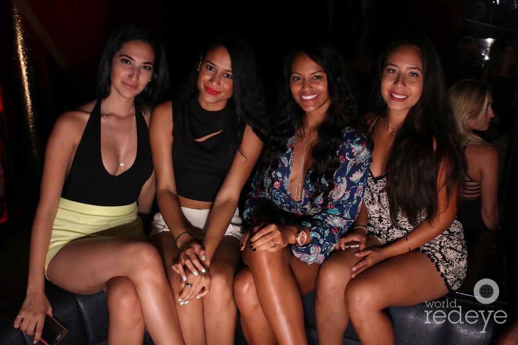 25-Sonia Barak, Rocio Camin, Nia Garcia, & Janet Rod