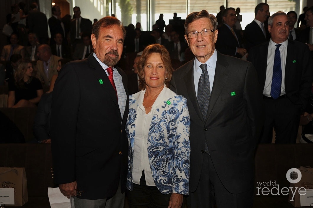 Jorge Perez, Pamela Garrison, & Aaron Podhurst