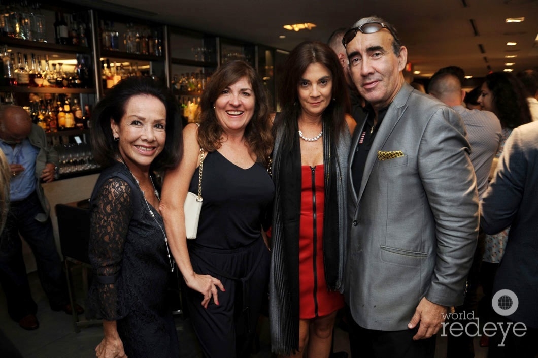 19-Teresa Herrera Epstein, Anneliese Velazquez, Pilar Vasquez, & Luis Casas