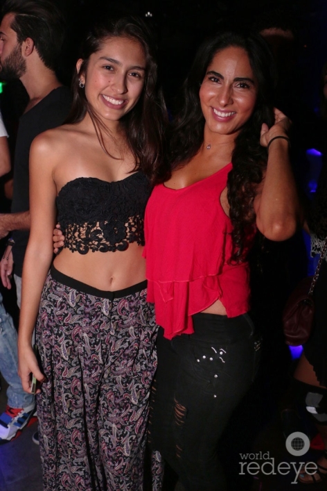 11-Mayte Idarraga & Xiomara Lopez