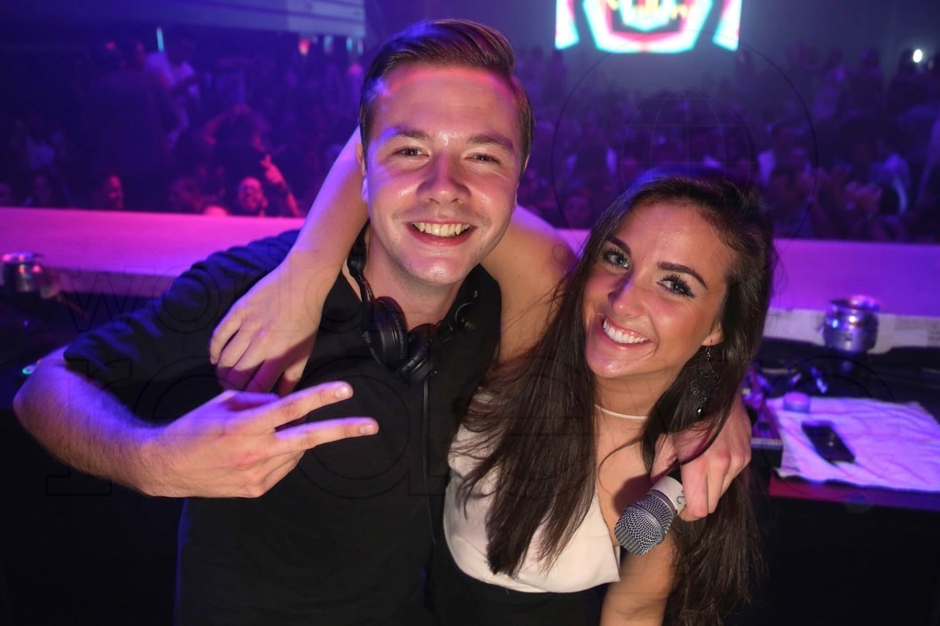 45-Sam Feldt & Mallory Gray