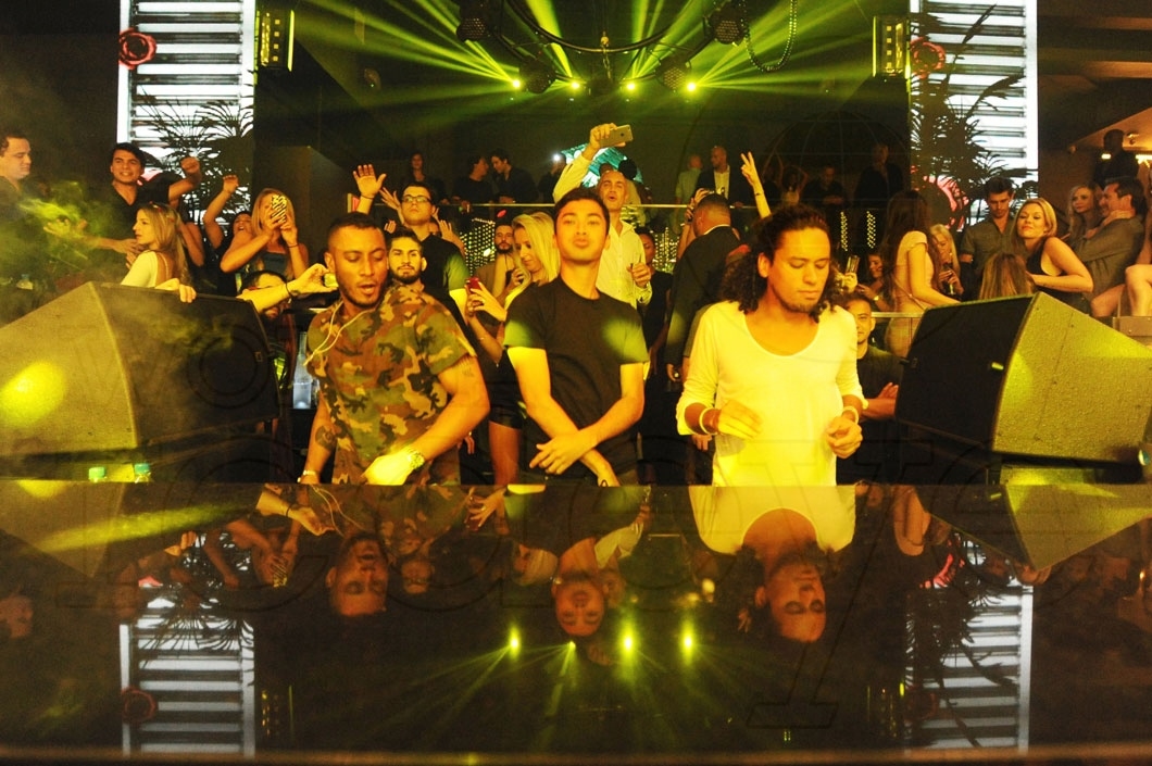 Sunnery James, Michael Brun, & Ryan Marciano