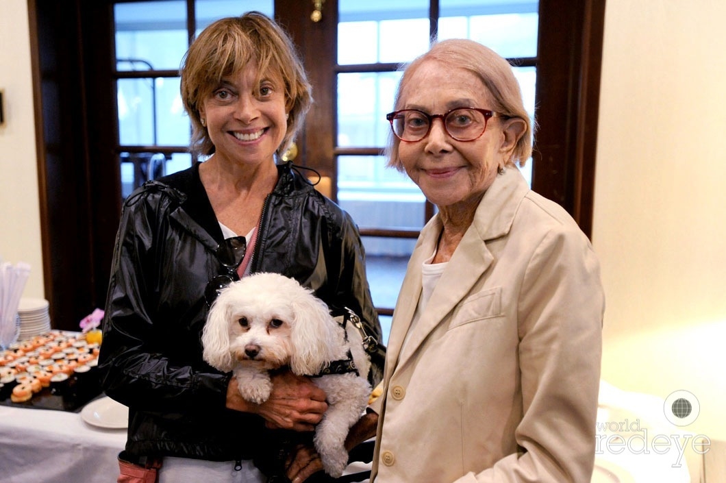 23-Lisa Leider, Zippy, & Betty Leider